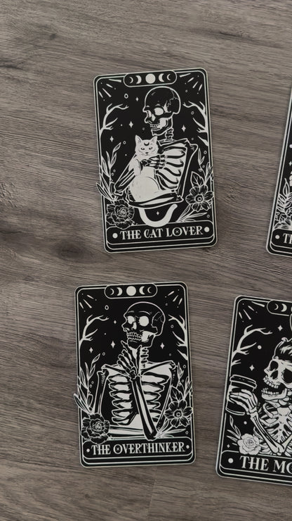 Funny Tarot Card Signs